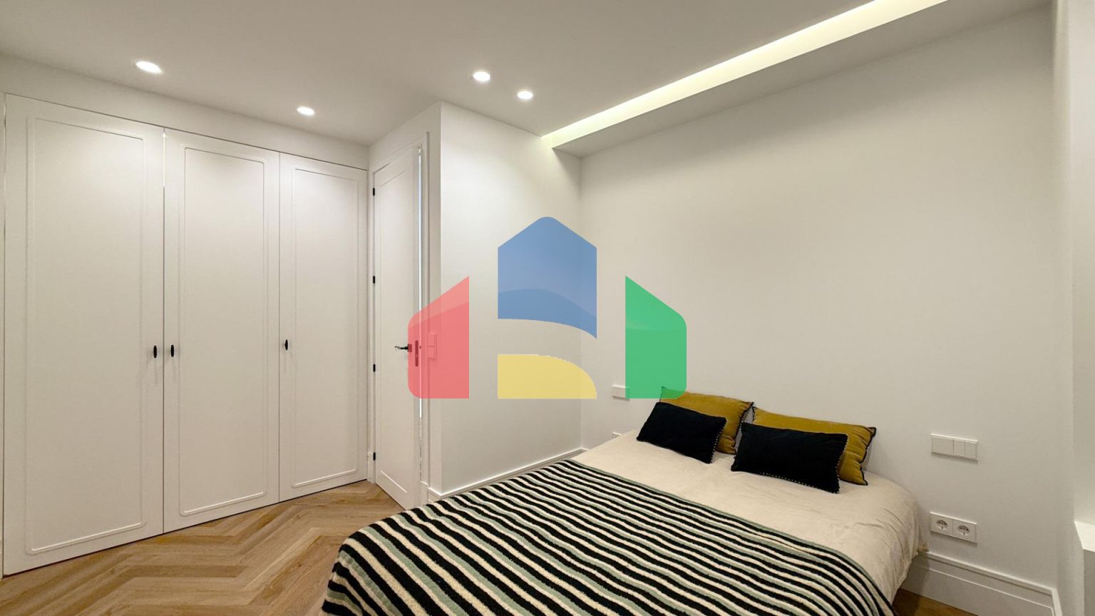 Апартаменты в Madrid ID MEM105