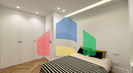 Апартаменты в Madrid ID MEM105