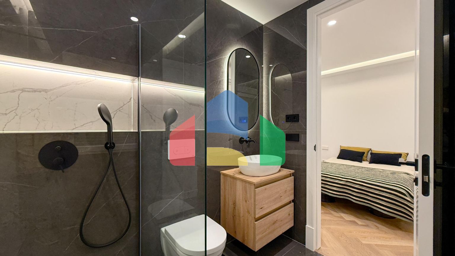 Апартаменты в Madrid ID MEM105