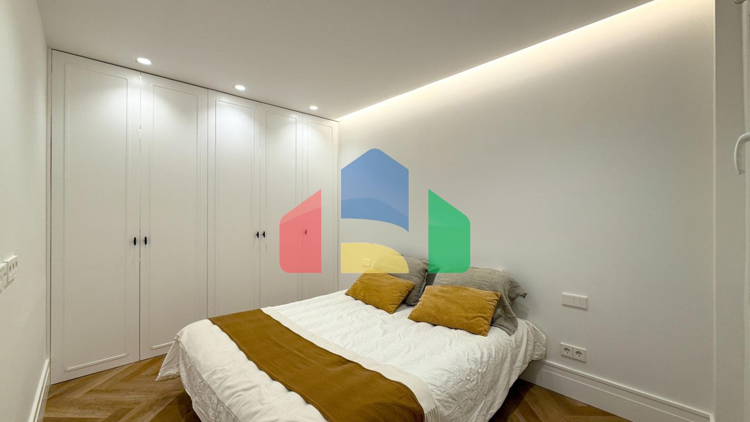 Апартаменты в Madrid ID MEM105