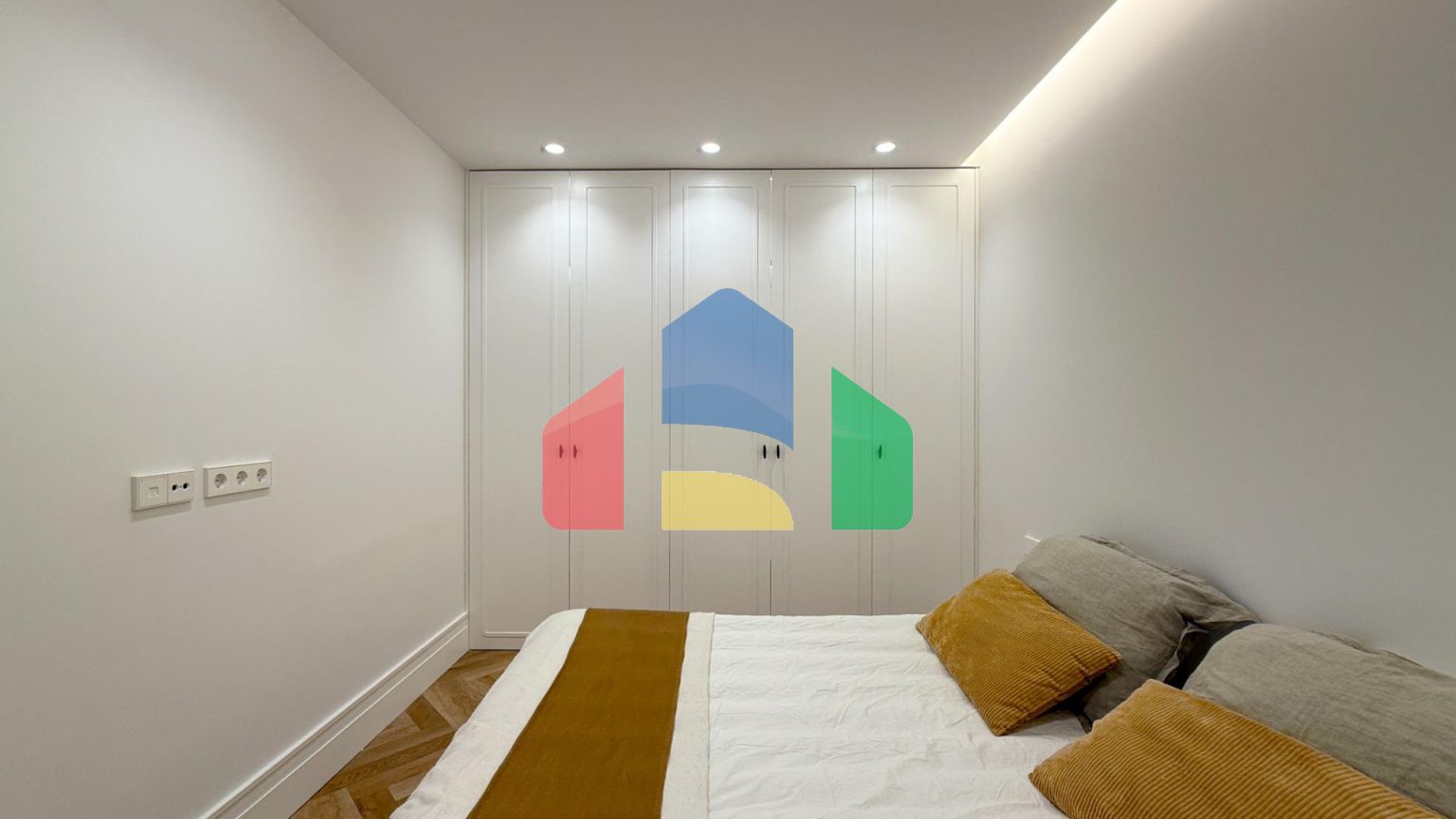 Апартаменты в Madrid ID MEM105