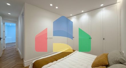 Апартаменты в Madrid ID MEM105