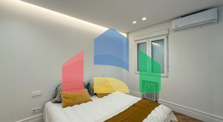 Апартаменты в Madrid ID MEM105