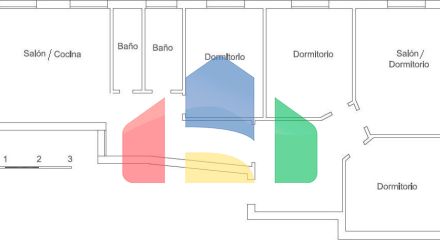 Апартаменты в Madrid ID MPA073