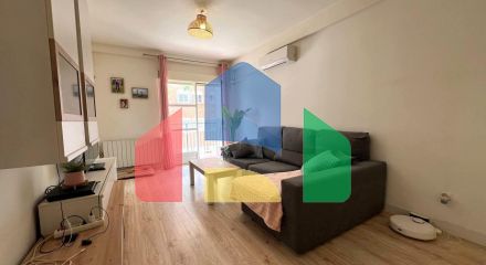ФАНТАСТИЧЕСКАЯ КВАРТИРА НА ПРОДАЖУ В РАЙОНЕ COMILLAS, МАДРИД