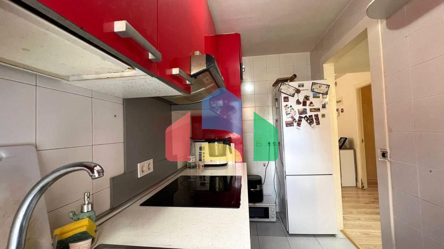 ФАНТАСТИЧЕСКАЯ КВАРТИРА НА ПРОДАЖУ В РАЙОНЕ COMILLAS, МАДРИД