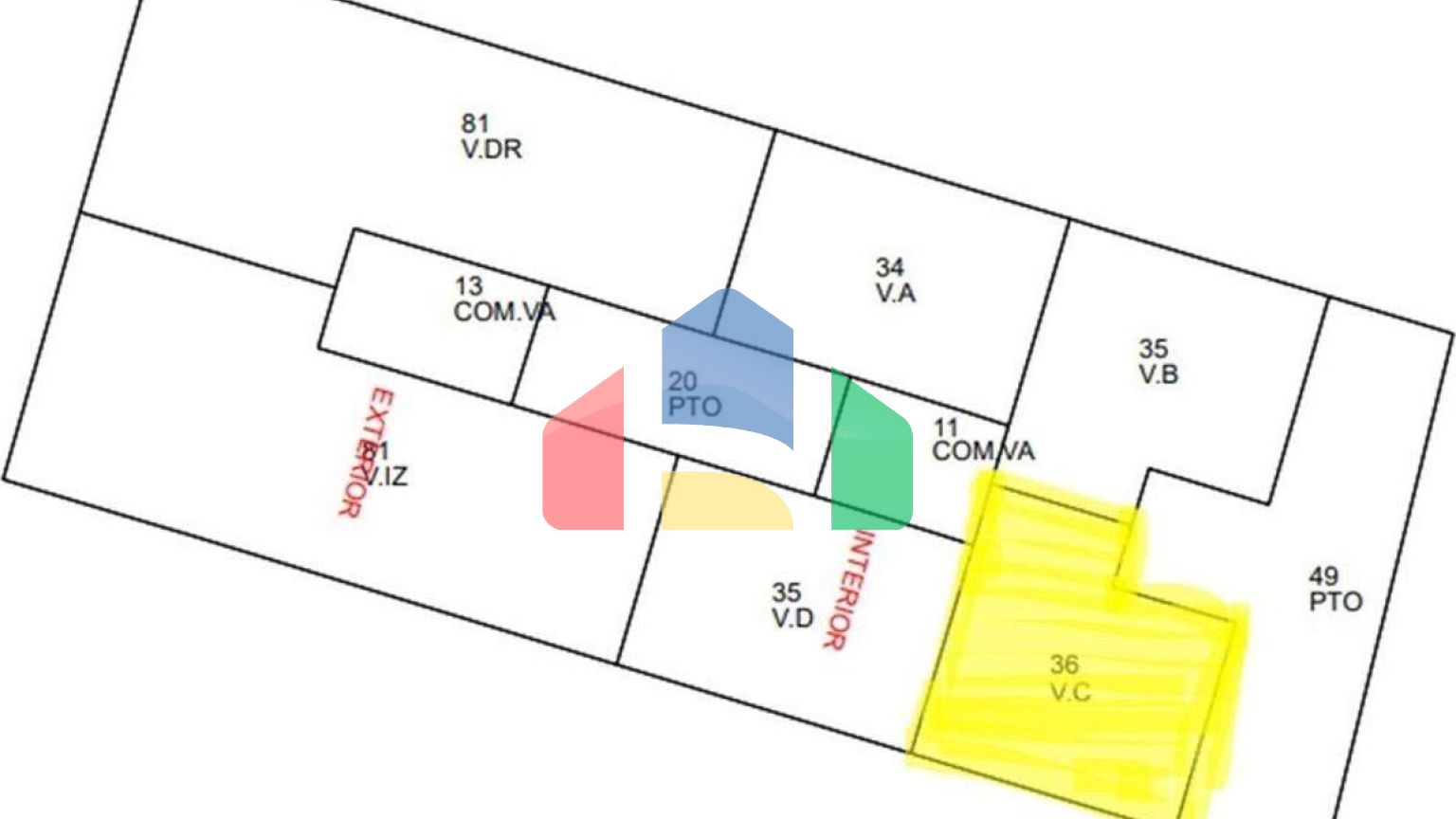 Апартаменты в Madrid ID MPA106