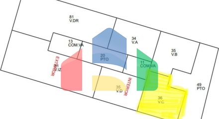 Апартаменты в Madrid ID MPA106
