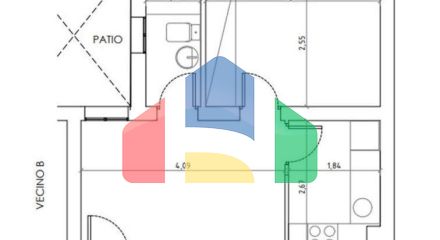 Апартаменты в Madrid ID MPA106