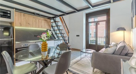 Residential - Condo/Apartment - Madrid, Madrid, Madrid - SP