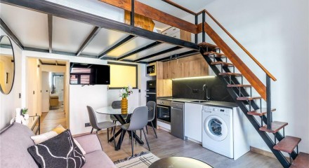 Residential - Condo/Apartment - Madrid, Madrid, Madrid - SP