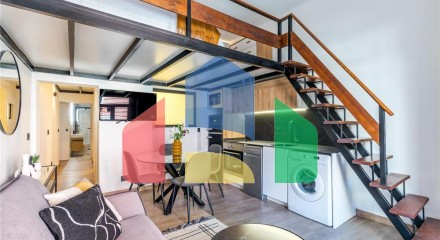 Residential - Condo/Apartment - Madrid, Madrid, Madrid - SP
