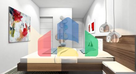INCREDIBLE NEW CONSTRUCTION HOMO IN BUENAVISTA, MADRID