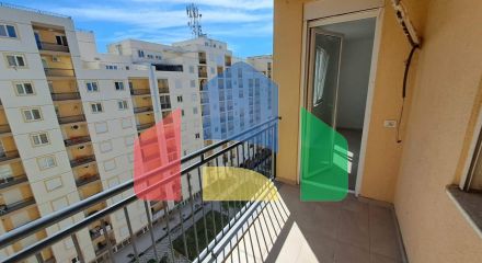 1+1 with balcony, Shengjin, 72.3 sq.m