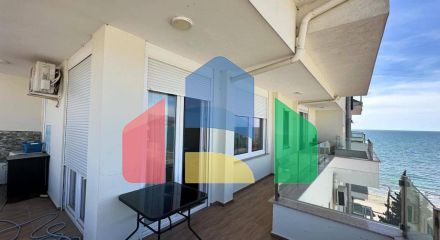 1+1 с видом на море, Shengjin, 80 м.кв