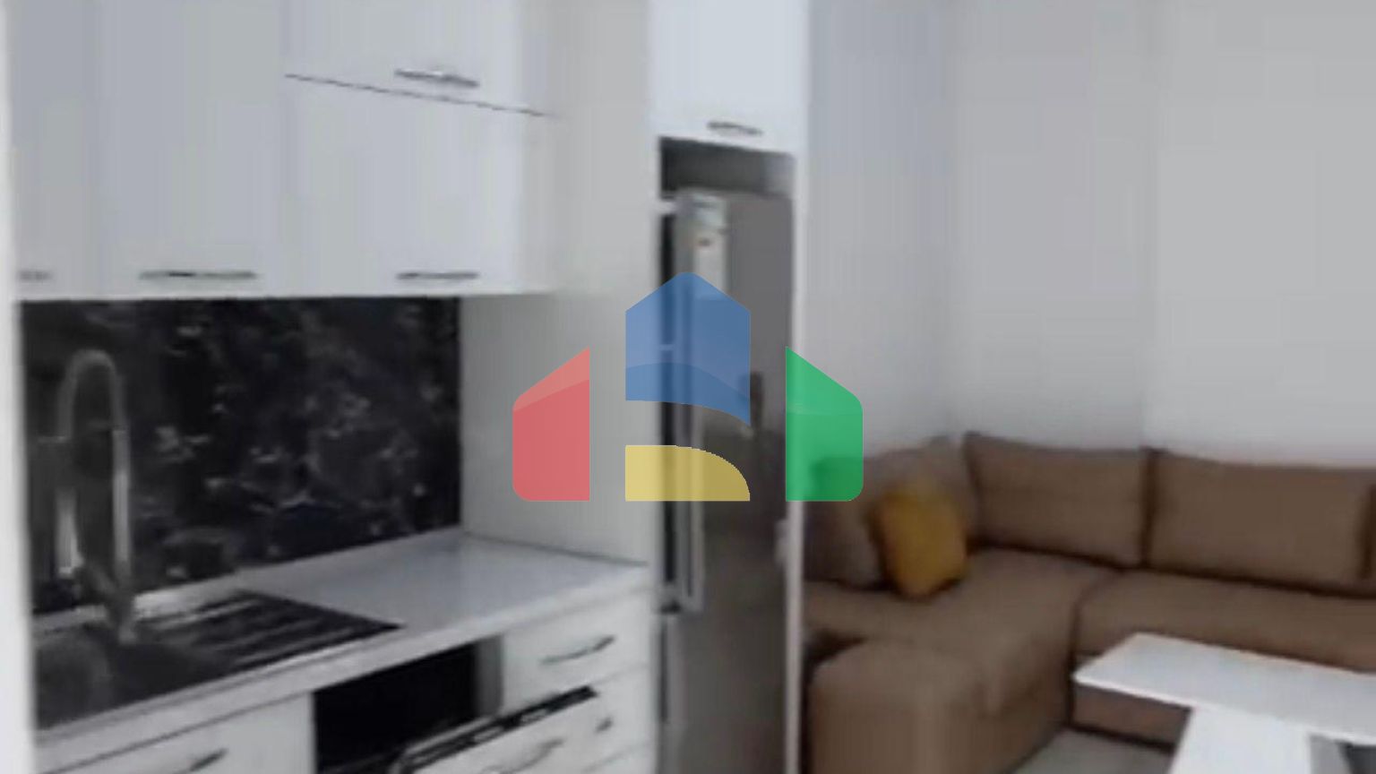 1+1  с балконом, Shengjin, 67 м.кв