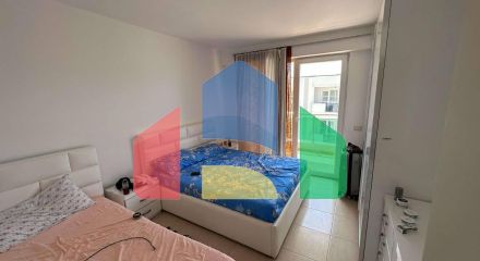 2+1  с балконом, Shengjin, 97 м.кв