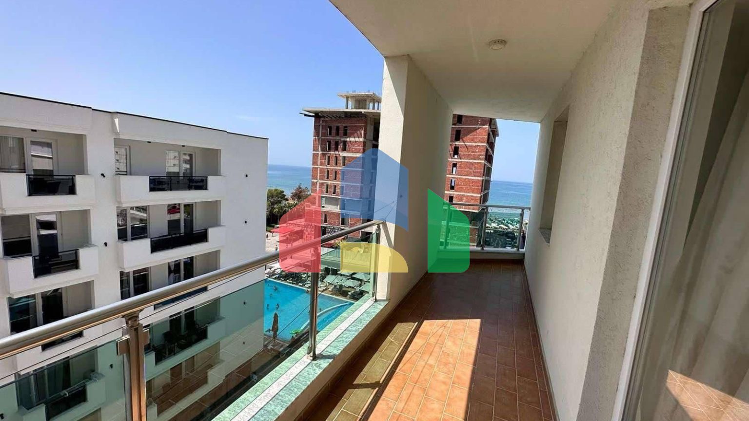 2+1  с балконом, Shengjin, 97 м.кв