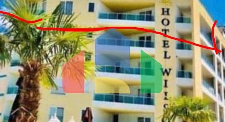 2+1  с балконом, Shengjin, 97 м.кв