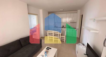 2+1  с балконом, Shengjin, 97 м.кв