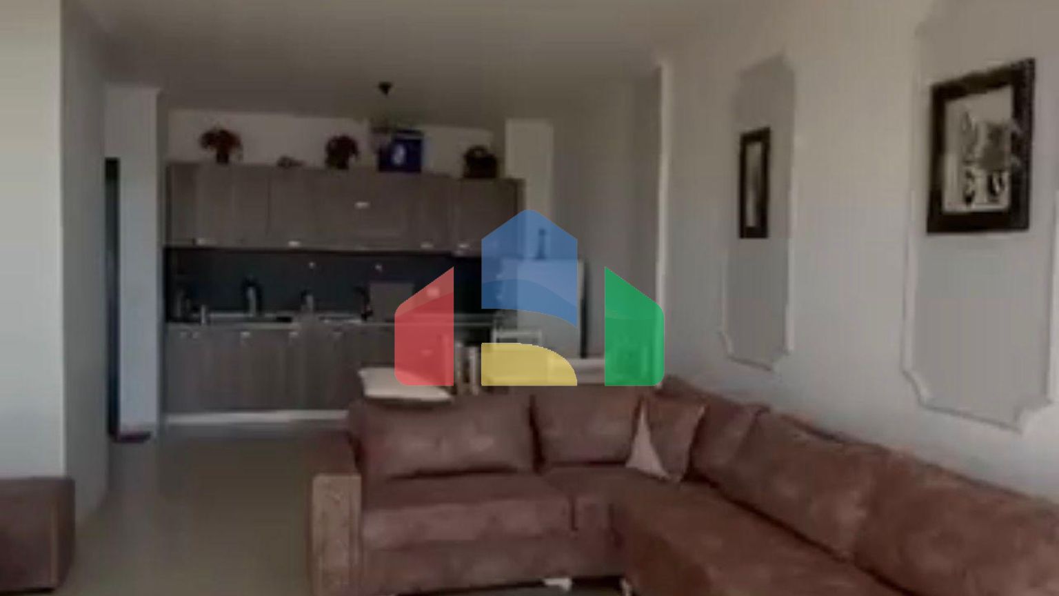 1+1 с видом на море, Shengjin, 80 м.кв