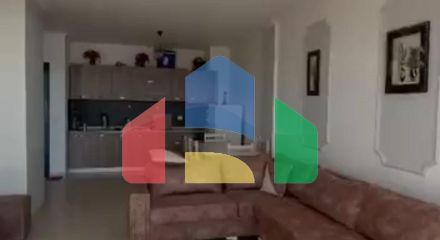 1+1 с видом на море, Shengjin, 80 м.кв