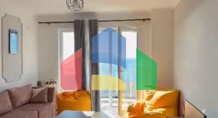 1+1 с видом на море, Shengjin, 80 м.кв