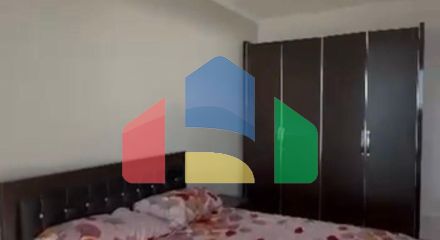 1+1 с видом на море, Shengjin, 80 м.кв