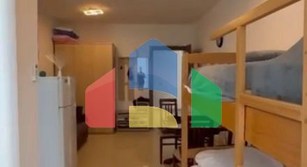 Студия с балконом, Shengjin, 36 м.кв Студия с балконом, Shengjin, 36 м.кв