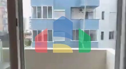 Студия с балконом, Shengjin, 36 м.кв