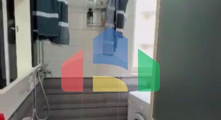 Студия с балконом, Shengjin, 36 м.кв