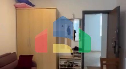 Студия с балконом, Shengjin, 36 м.кв