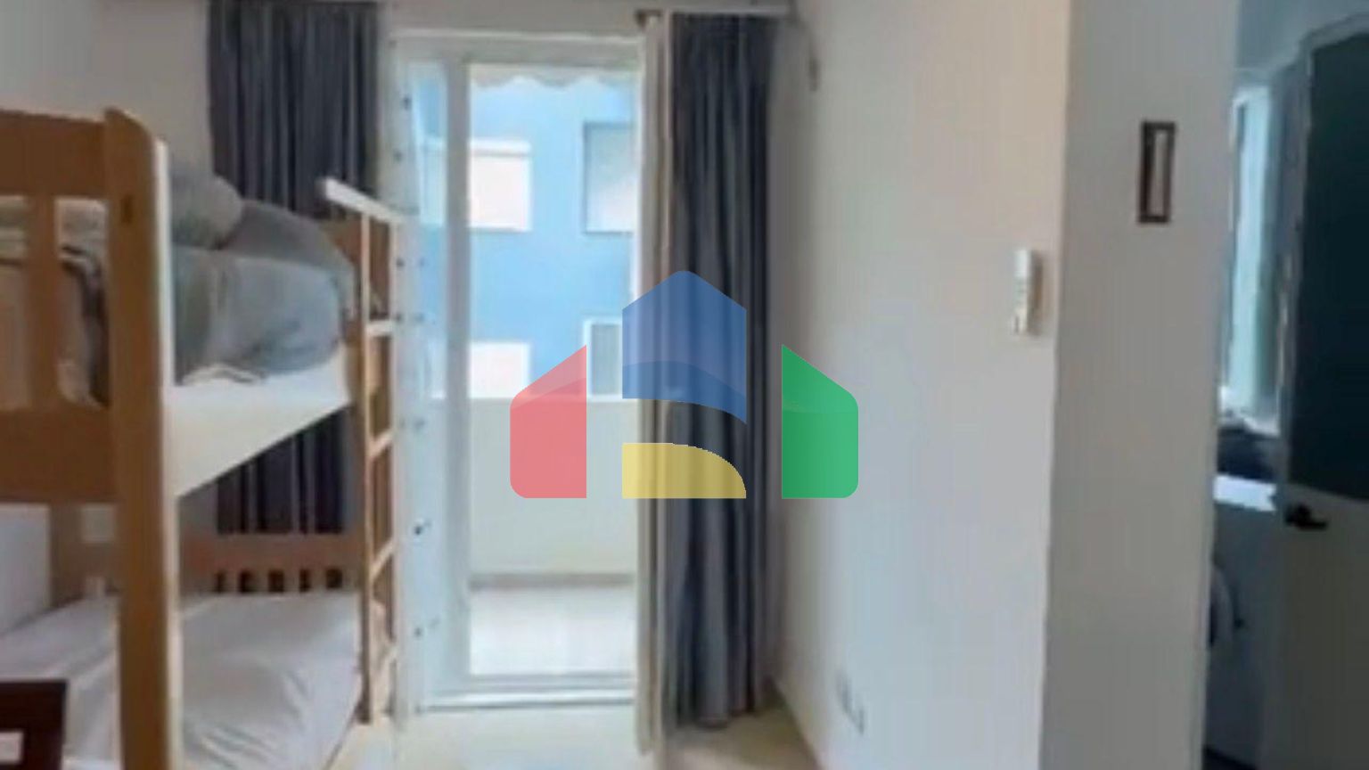 Студия с балконом, Shengjin, 36 м.кв