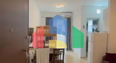 Студия с балконом, Shengjin, 36 м.кв Студия с балконом, Shengjin, 36 м.кв