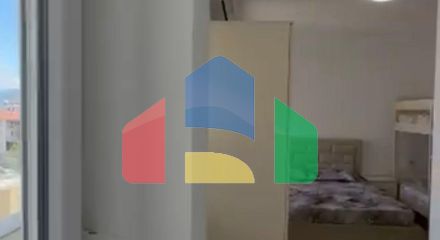 Студия с балконом, Shengjin, 44 м.кв