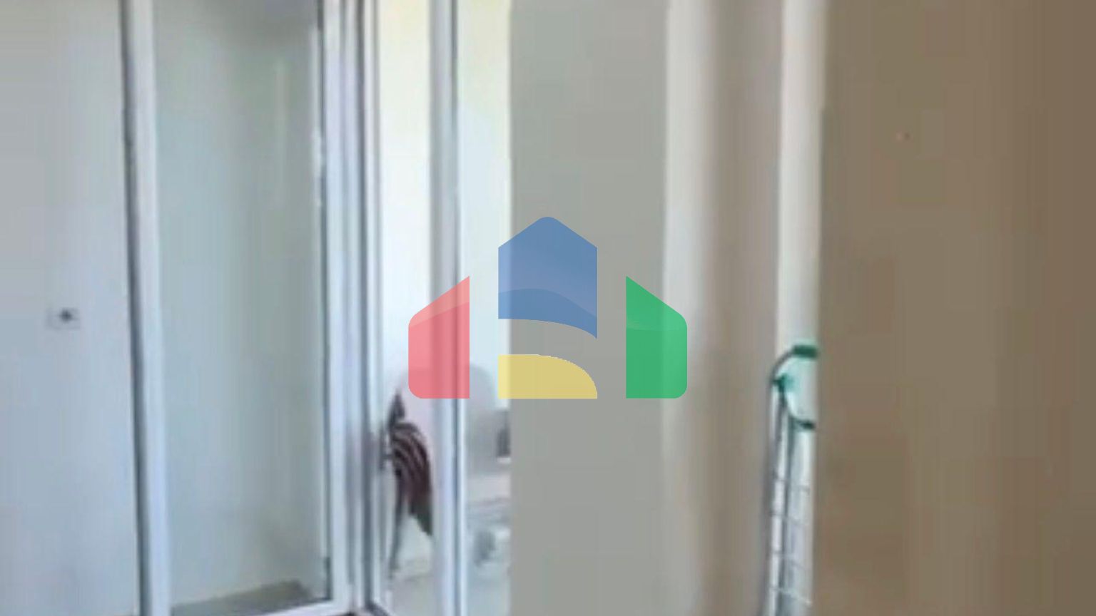 Студия с балконом, Shengjin, 44 м.кв