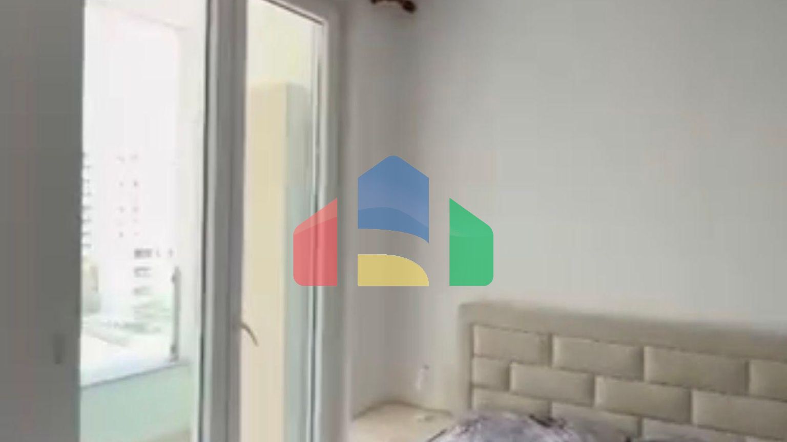 Студия с балконом, Shengjin, 44 м.кв