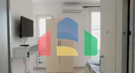 Студия с балконом, Shengjin, 44 м.кв