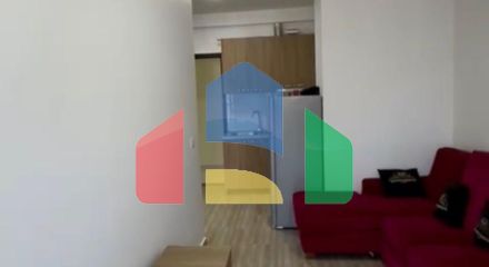 1+1  с балконом, Shengjin, 58 м.кв