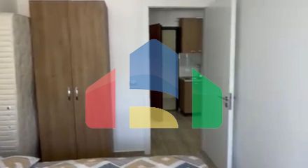 1+1  с балконом, Shengjin, 58 м.кв