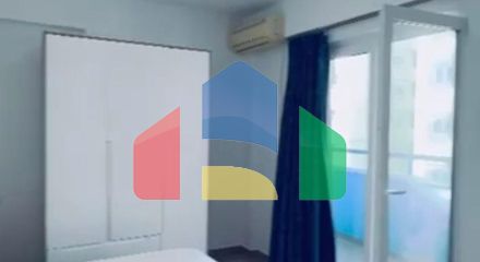 2+1  с двумя балконами и видом на море, Shengjin, 90 м.кв