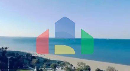 2+1  с двумя балконами и видом на море, Shengjin, 90 м.кв