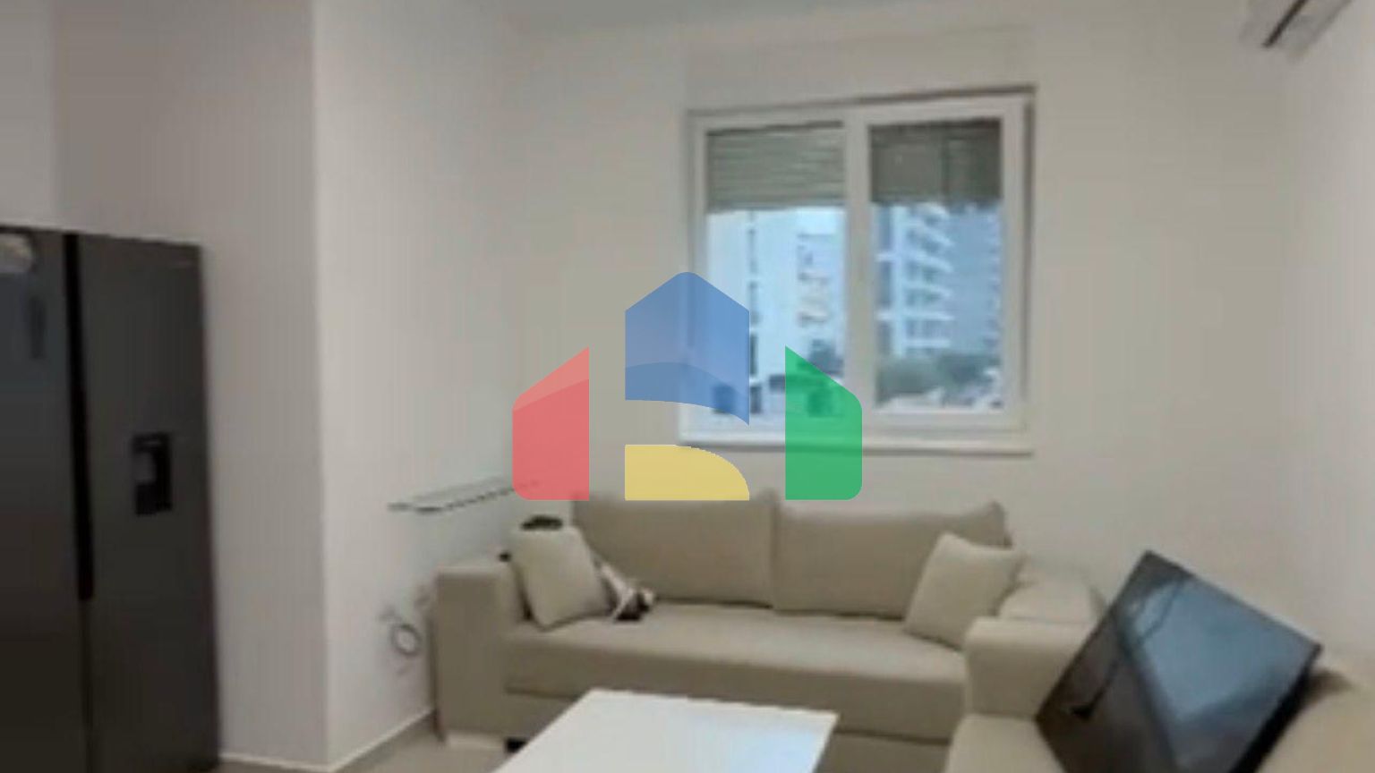 1+1  с балконом, Shengjin, 63 м.кв