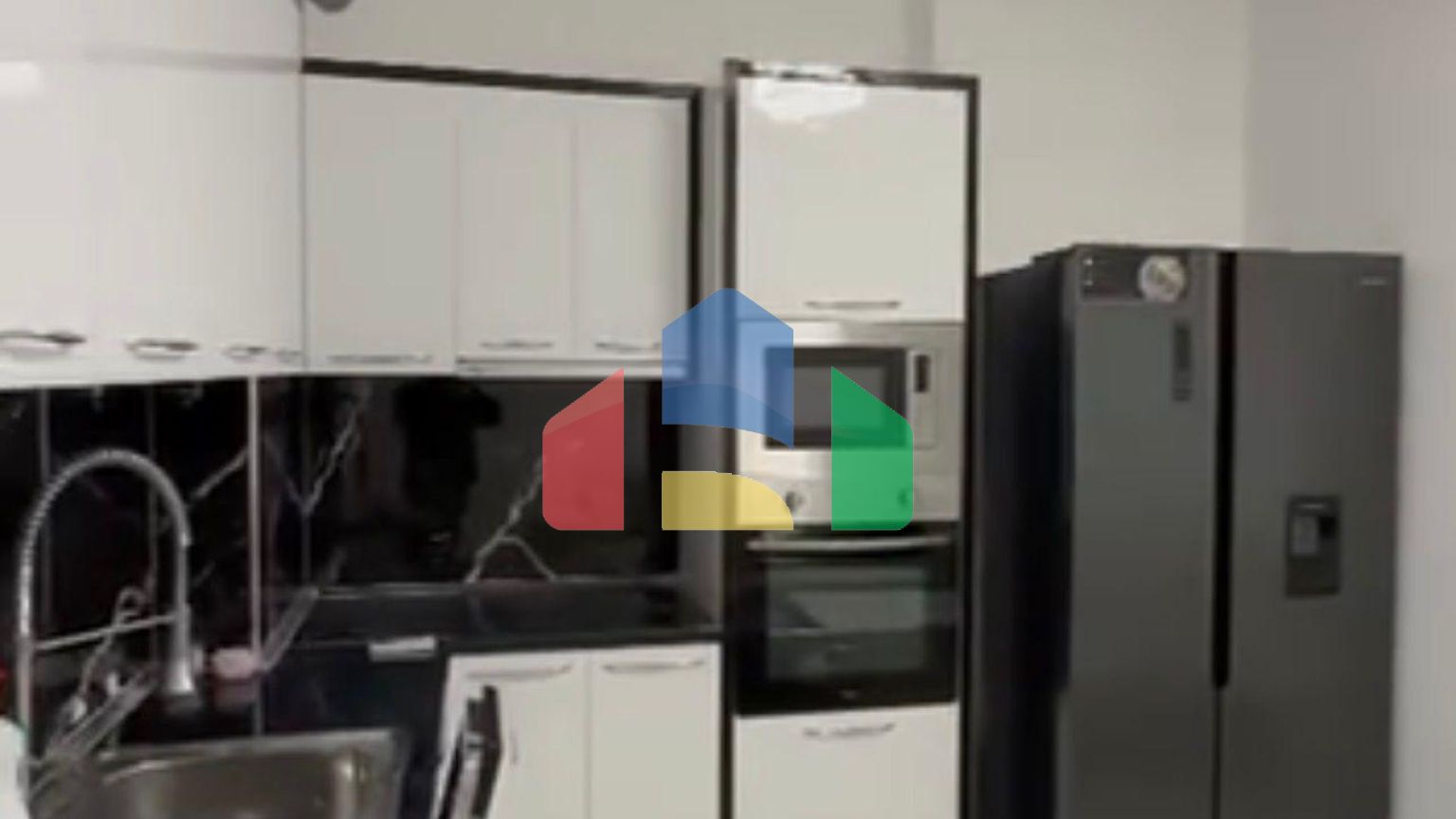 1+1  с балконом, Shengjin, 63 м.кв