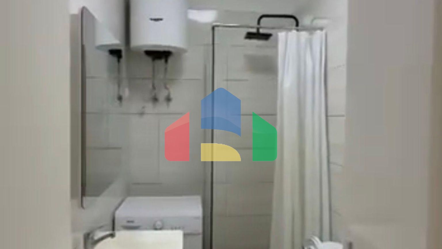 1+1  с балконом, Shengjin, 63 м.кв