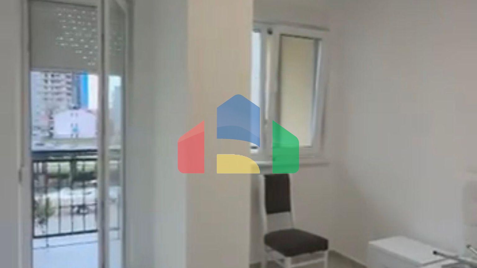 1+1  с балконом, Shengjin, 63 м.кв