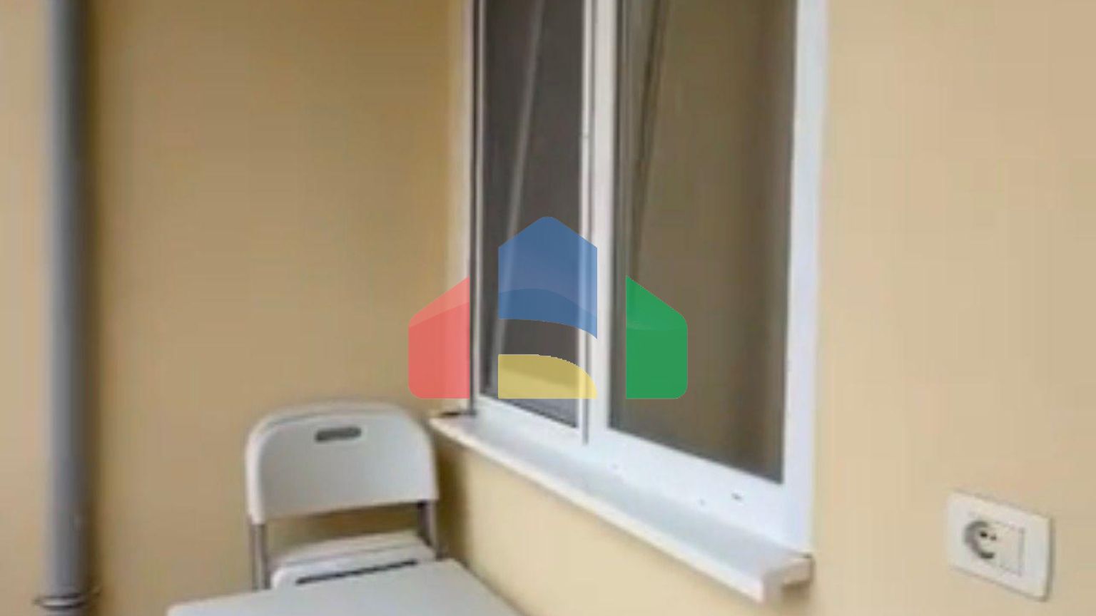 1+1  с балконом, Shengjin, 63 м.кв