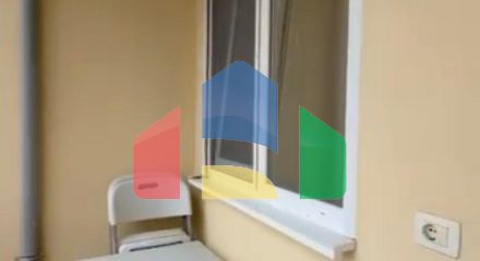 1+1  с балконом, Shengjin, 63 м.кв