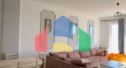 1+1 с видом на море, Shengjin, 80 м.кв