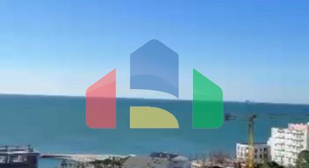 1+1 с видом на море, Shengjin, 80 м.кв